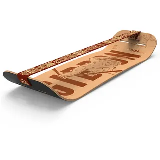 Gibbon Giboard SET - Roots Rocker Travel Zubehör 1 St