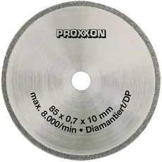 Bild von Kreissägeblatt, diamantiert, 85 mm, 28735