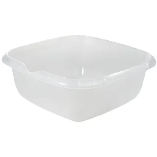 KEEEPER Schüssel Björk Eckig 34 cm x 34 cm Transparent