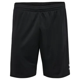 hummel Essential Short schwarz, L