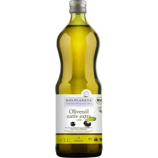 Bio Planète Olivenöl nativ extra mild 1000 ml