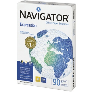 Navigator Expression A4 90 g/m2 500 Blatt