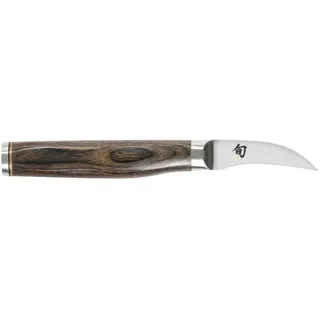 KAI Shun Premier Tim Mälzer Tourniermesser 5,5 cm braun