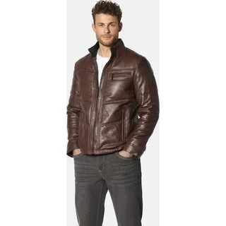 Babista Lederjacke »Lederjacke VELLUTASTI«, braun
