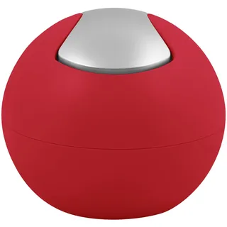 Spirella Bowl 1 l Rot
