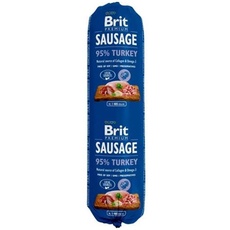 Brit Sausage with Turkey 800g
