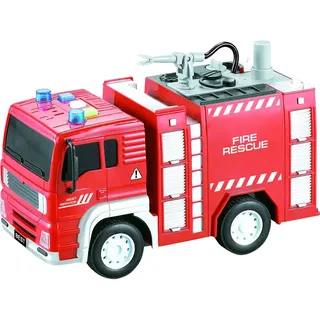 Tachan - Feuerwehrauto 1:20, Farbe Nicht zutreffend (CPA Toy Group Trading S.L. 746T00476)