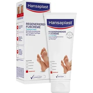 BEIERSDORF Regenerierende Fußcreme 10% Urea 100 ml