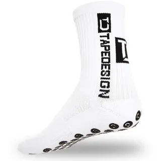 TapeDesign Allround Classic Funktionssocken Weiß Einheitsgröße 37-48