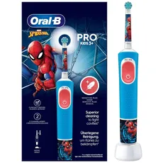 Bild von Oral-B Pro Kids Spiderman HBOX