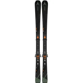 Atomic REDSTER Q7 RVSK C + MI 12 GW Allround Ski Fortgeschrittene 25/26 schwarz 168