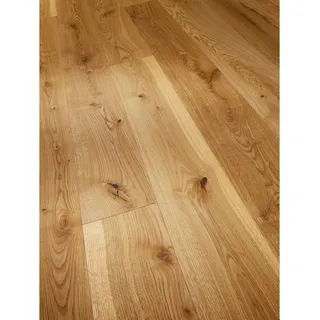 Parador Parkett Basic 11-5 Rustikal Landhausdiele Eiche gebürstet 220 cm