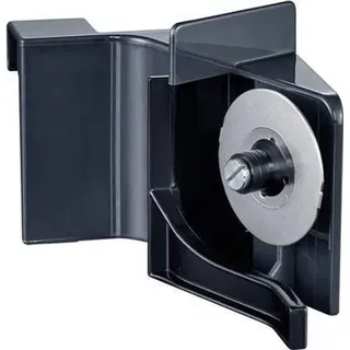 Graef D-1000 Messerschärfer Schwarz