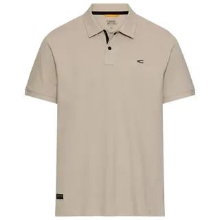 CAMEL ACTIVE Poloshirt Beige L