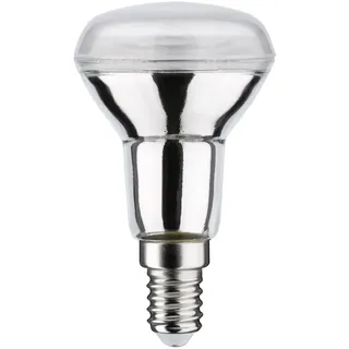 Paulmann 29050 Standard 230V LED Reflektor R50 230V 1er-Pack 5W 450lm Silber Glas 4000K E14