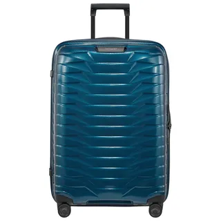 Proxis 4-Rollen 69 cm / 75 l petrol blau
