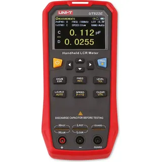 UNI-T Uni-T, Digitales LCR-Messgerät UT622E