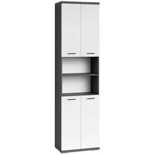 byLIVING Hochschrank Nebraska Breite 50 cm