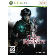 Last Remnant - Microsoft Xbox 360 - RPG - PEGI 16