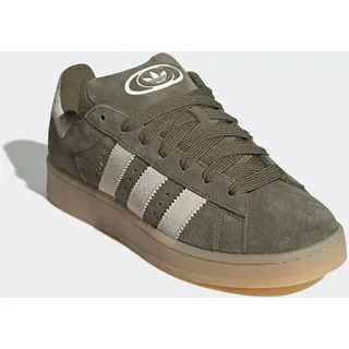 Campus 00s Medium Dark Khaki / Off White / Gum 42 2/3