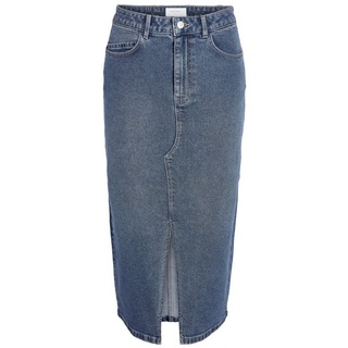 Noisy May Jeansrock »NMKATH NW SLIT MIDI SKIRT VI477MB NOOS« Noisy may Medium Blue Denim XS