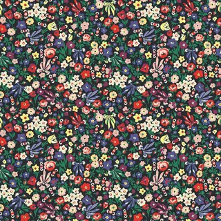 Graham & Brown Vliestapete Harmony Ditsy , Multicolor , Papier, Kunststoff , Floral , Rechteckig , 52x1000 cm , FSC Mix ,