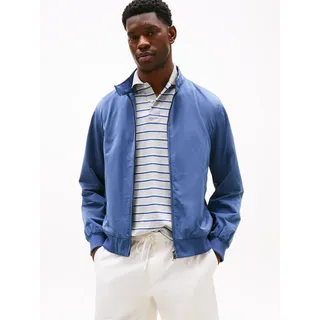 Tommy Hilfiger Blouson "HARRINGTON JACKET" Freizeitjacke, Übergangsjacke, faded indigo