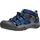 NEWPORT Blau/Grau 35