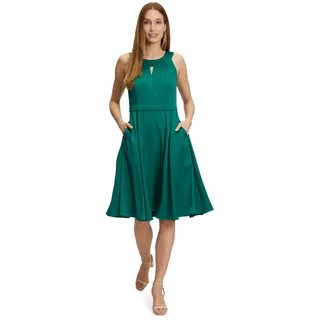 Vera Mont Vera Mont Damen 4662/4067 Kleid, Bright Ivy, 38