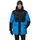 Mammut IN Hooded Men Daunen Jacke Herren Mammut Farbe glacier blue-black Größe L Schwarz Blau