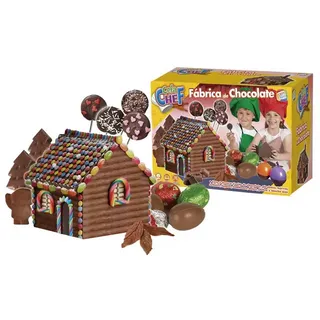 Cefachef Cefachef: Schokoladenfabrik Brettspiel - Multicolor - 5-8 Jahre