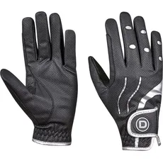 Dublin, Herren, Handschuhe, Pro Everyday Riding Handschuhe, Schwarz, (XS)