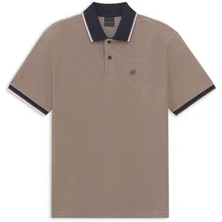 Bugatti Poloshirt beige L