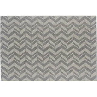 Outdoor Teppich, Polypropylen, Dessin 4825