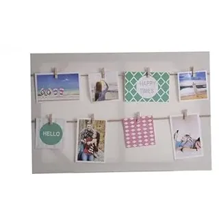 Desconocido B and B Leinwandbild, Motiv Love, Mehrfarbig, Einheitsgröße