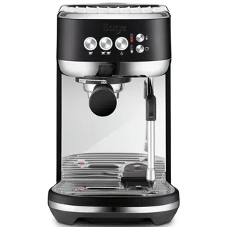 Sage The Bambino Plus Siebträgermaschine trüffelschwarz