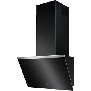 AEG DVE5661HB Kopffreihaube 60 cm Schwarz