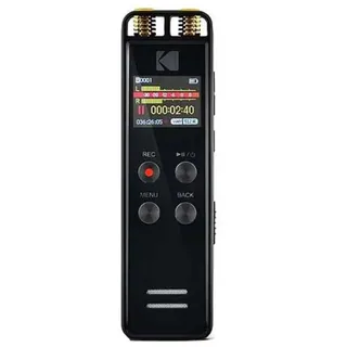 Kodak Vrc550 Diktiergerät - Black