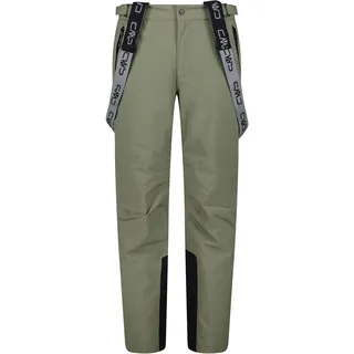 CMP Herren-Latzhose Khaki 46