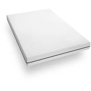 Mister Sandman Gelmatratze 140x200 H2 H3 - Höhe 15 cm 7-Zonen Kaltschaummatratze 140x200 , Textil , H2 + H3 , Füllung: Schaumstoff , Rechteckig , 140x200 cm , Oeko-Tex® Standard 100 , Schlafzimmer, Matratzen, Kaltschaummatratzen