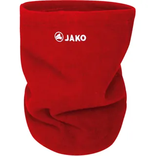Jako Fleece-Neckwarmer rot