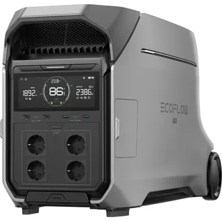 EcoFlow DELTA Pro 3 4,096 kWh