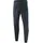 Polyesterhose Anthrazit/Türkis S