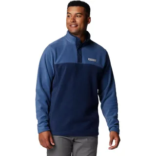 Columbia Steens Mountain Half Snap II Fleecepullover Blau XXL