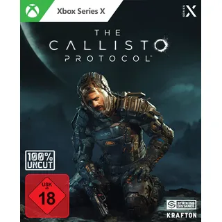 SKYBOUND The Callisto Protocol - Standard Edition (USK) (Xbox)