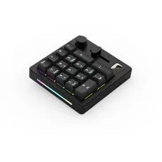 Glorious Numpad - Wireless - Black Slate - Numpad - Universal - Schwarz