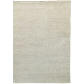 Natur Pur Wollteppich Heaven 250x300 cm , Grau , Textil , Uni , Rechteckig , 250x300 cm , Care & Fair , für Fußbodenheizung geeignet , Teppiche und Böden, Teppiche, Schafwollteppiche