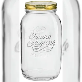 Bormioli Rocco Quattro Stagioni Einmachglas 1,5 l