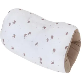 TINÉO - Nursing Armband, Nursing Pillow (Ecru Cotton Jersey/Hedgehogs)
