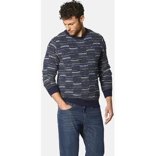 Babista Rundhalspullover »Pullover LIVIBELTI« 1 Stk., blau